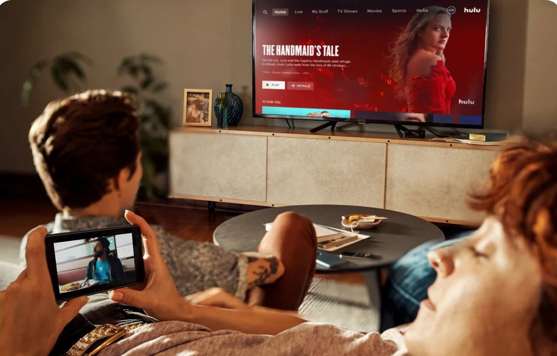 IPTV prófun á mismunandi tækjum